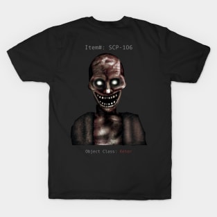 SCP 106 T-Shirt